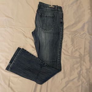 Women’s Boot cut jeans